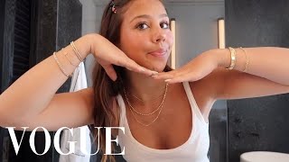 Ava Rae's Guide to Glowy, Natural, Effortless Makeup | Beauty Secrets | Vogue