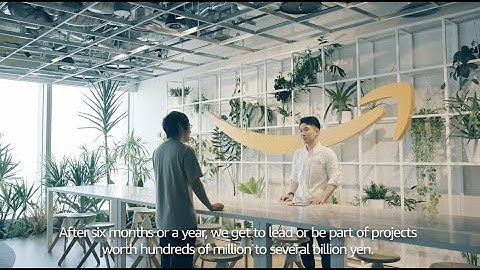 Meet Keishi, Senior Engineer in Amazon Operations