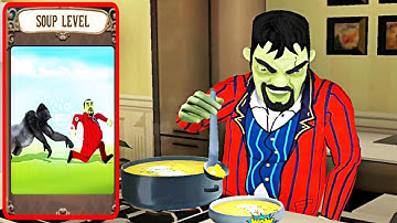 Scary Stranger 3D - New Update Soup Level version 5.3