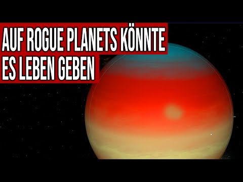 Auf Rogue Planets könnte es Leben geben