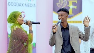 Falis Vip Ft Khadar Normal New Hit | Laabteyda Dhax Jiifo| Barnaamijka Ciida 2024