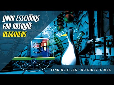 Linux Finding Files