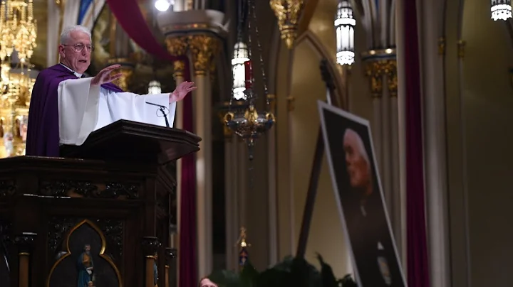 Rev. Edward A. Malloy, C.S.C., remembers Rev. Theo...