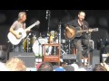 Blue Water - (Dave and Tim) - 7/9/11 - Chicago Caravan - Multicam/Audio Sync