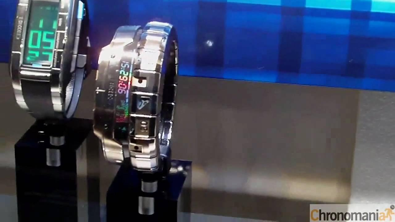 Seiko - 1 (Baselworld 2010) - YouTube