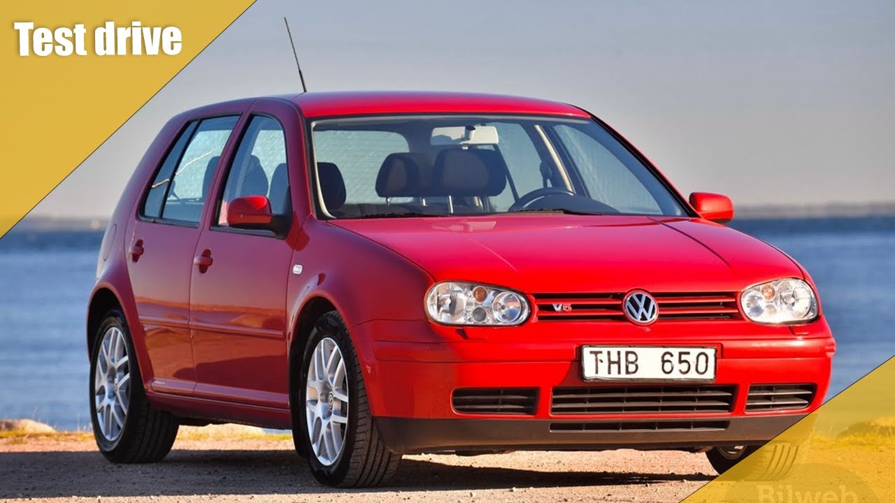 Golf 4 V5 2 3