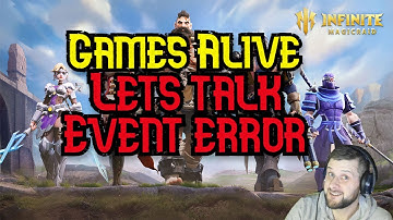 Infinite Magicraid Is Very Alive Stop The Negativity