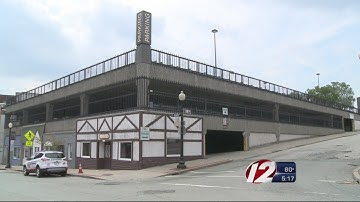 Mayor Hopes Redevelopment Will Revitalize Downtown Pawtucket