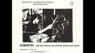 Exmortes - Boiling Blood
