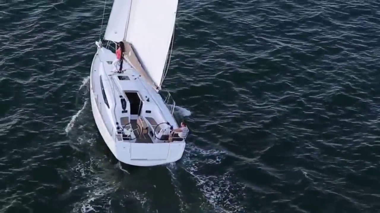 Jeanneau Sun Odyssey 349 by YACHTS.CO International