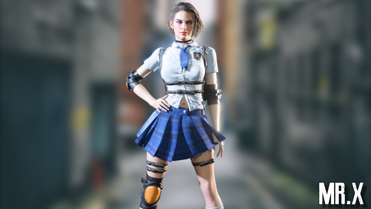 Jill Valentine (ƦE™ Apocalypse), Wiki