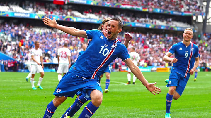 Gylfi Sigurdsson All Goals HD Kosovo vs Iceland 22/03/2017