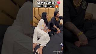 Veena Malik Enjoy Monment With Kashif Zameer