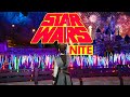 Star Wars Nite 2022: New Food, Characters, Shows & More!