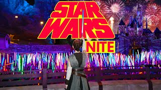 Star Wars Nite 2022: New Food, Characters, Shows & More!