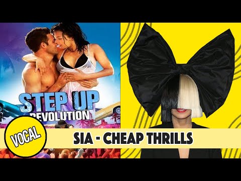 sia---cheap-thrills-on-"step-up-revolution"---vocal-version