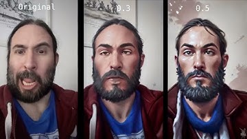 Stable diffusion frame overwrite different denoise strengths