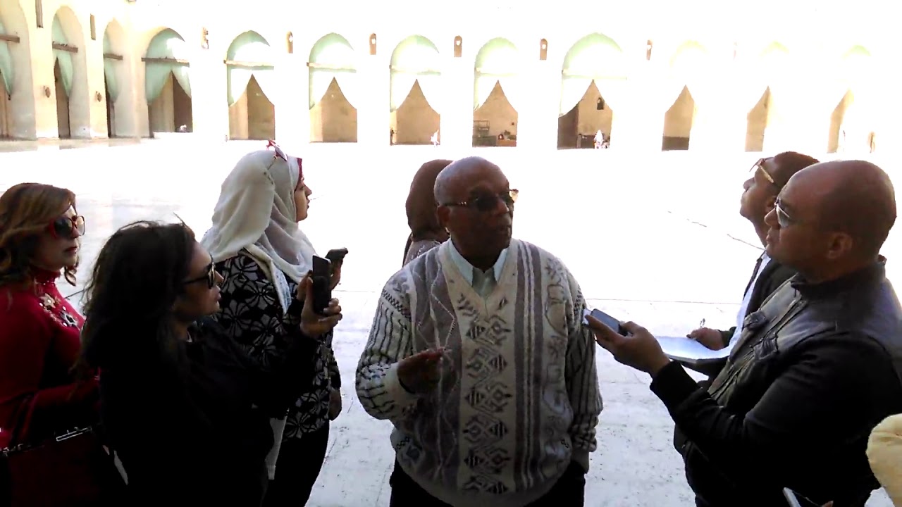 جامع الحاكم بأمر الله 