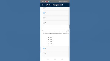 Week 1 || Design of Steel Structure || Nptel Assignment Solution