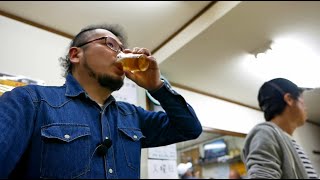 西成せんべろ【銀仁】９０円串カツ（となりのトトロトンネル）