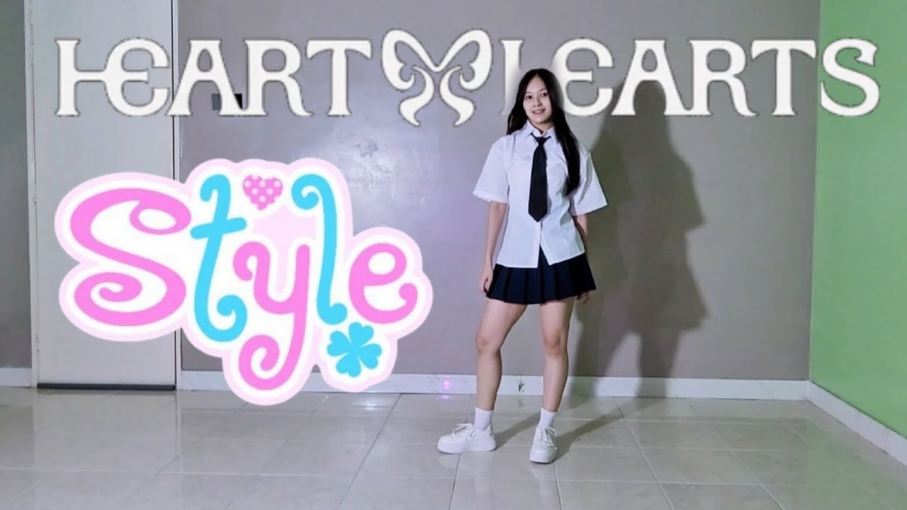 Hearts2Hearts (하츠투하츠) 