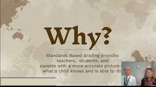 Standards Based Grading