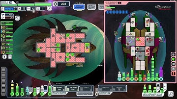 FTL Multiverse 5.4.4: Caretaker A, Nexus Ending Part 2