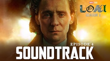 Thumbnail of LOKI Season 2 Theme (Its Over) - EPIC TIME SLIPPING VERSION (Episode 4 Soundtrack)