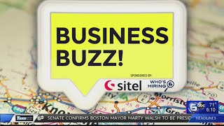 THE BUSINESS BUZZ: Upcoming job fair