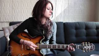 Video thumbnail of "Kate Tucker - Where Are You (I Am Already Gone)"