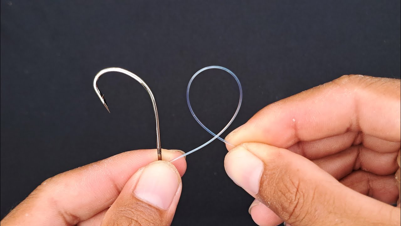 Simple Fishing Knot But Very Powerful Fishing Knot For Big Fish YouTube simple-fishing-knot-but-very-powerful-fishing-knot-for-big-fish-youtube