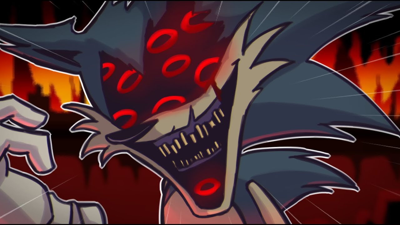 O SONIC FICOU ATACADO COMO VOCÊ NUNCA VIU ANTES! 😨 | Sonic.MP3