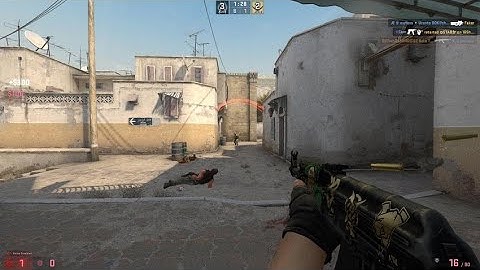 AK-47 3K on Dust 2  #dbtech #dbtechgaming #csgo