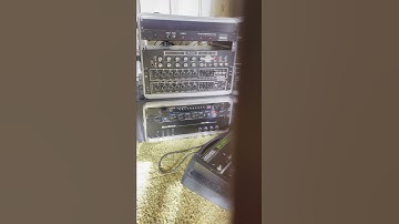 Quad preamp channel switching problem