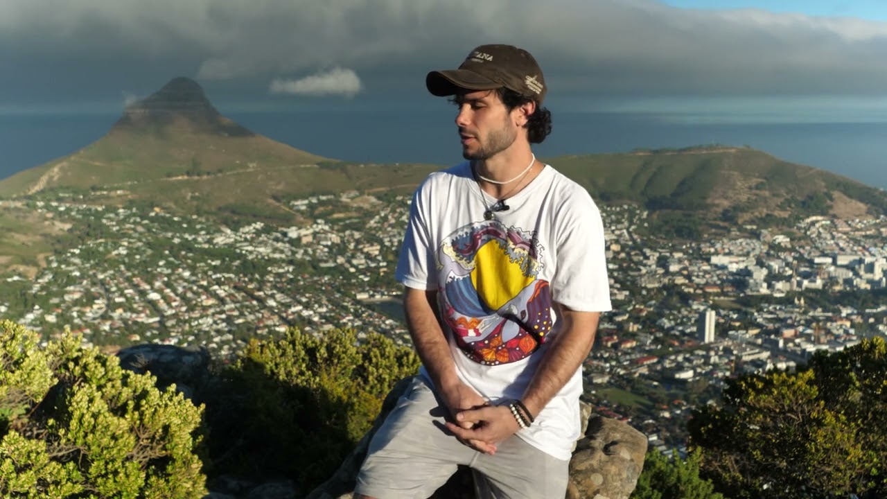 Man Gordan - The words that you live by Interview