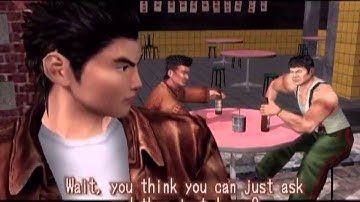 (Lets Play) Shenmue 2 part 1