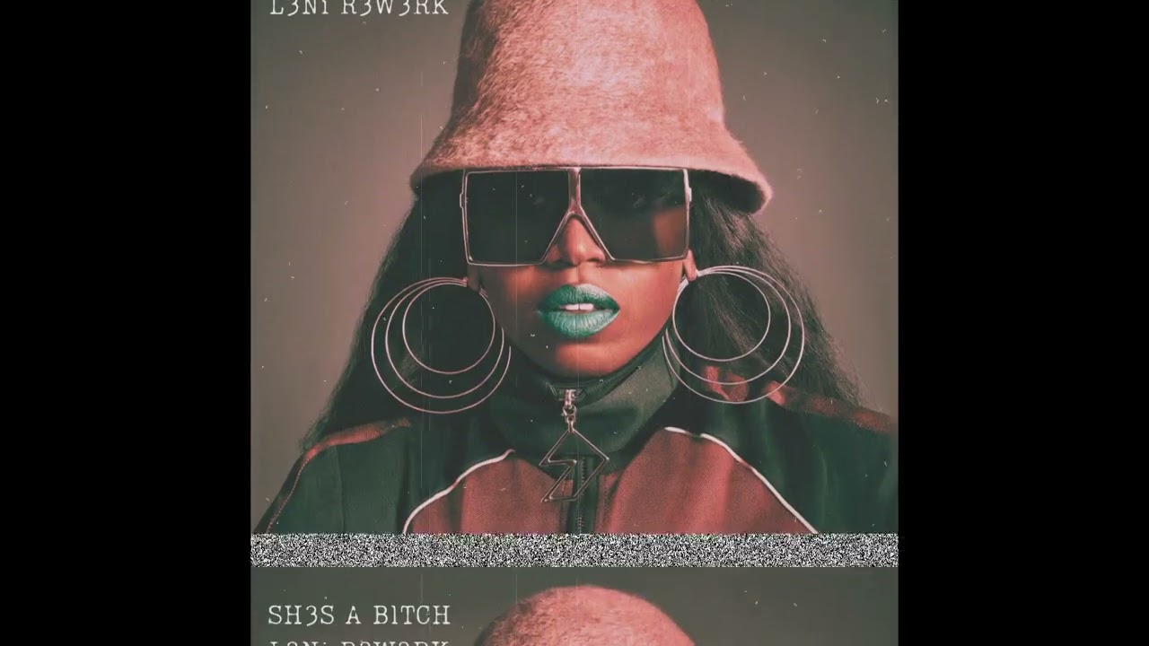 未使用 Missy Elliott - She's A Bitch / レコード Missy Elliott - She's a Bitch | Deezer