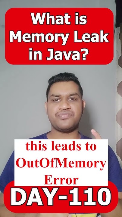 what-is-a-memory-leak-in-java-java-interview-interviewtips-youtube