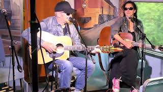 West Of The West 2017 Day 2 (2017-08-15) Dave Alvin &amp; Christy McWilson