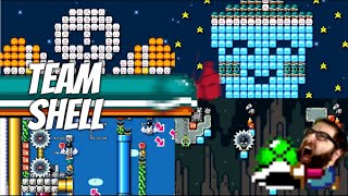 No Yoshi were harmed while... nevermind. - Teamshell 6 - highlights - clears compilation