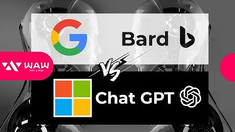 WAW NEWS 2 | MICROSOFT VS GOOGLE VÀ CUỘC CHIẾN VỀ A.I - WIN A WAR OFFICIAL