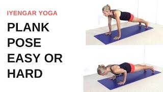 Pose of the Week Guide: Plank Pose (Ardha Chaturanga Dandasana) - Oxygen  Yoga Fitness