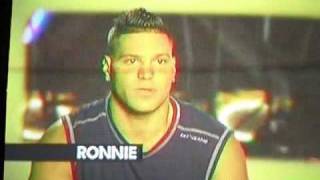 Celebrity MTVJersey Shore Fight! Ronnie Knocksout some guy! gets arrested. mike the situation pauly d Profile