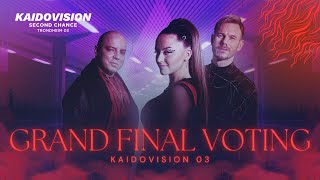 🇳🇴 KAIDOVISION 03 | Grand Final RECAP & VOTING