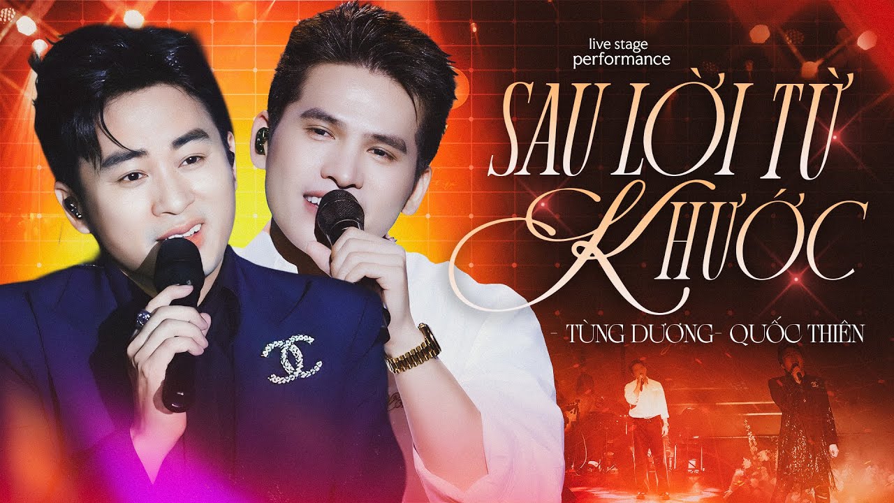 Nổi Da Gà Với Màn Tái Ngộ Của 2 Giọng Ca Đỉnh Cao Làng Nhạc Việt - TÙNG DƯƠNG & QUỐC THIÊN Live 2026