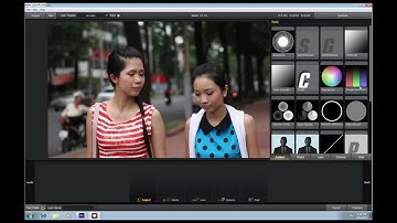 Color Grading, Image Stabilization With After Effect CS6