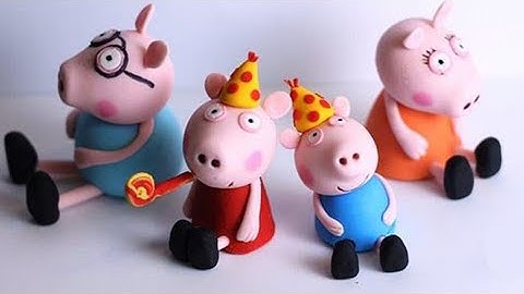 Peppa Party Time | Party Time Gameplay Walkthrough Part 21