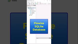 Flowise SQLite Database screenshot 4