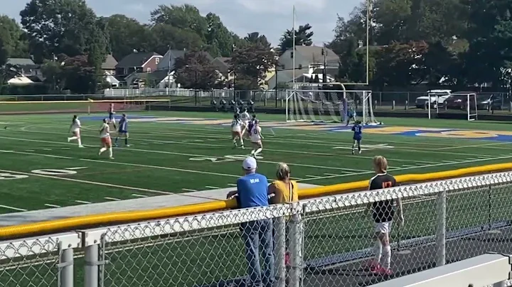 Olivia Hogan (2024) Center Defensive Mid Highlight...