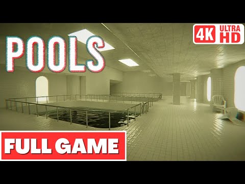 POOLS Gameplay Walkthrough FULL GAME - No Commentary